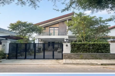 Bán Biệt thự Đường CMT8, Tân Biên