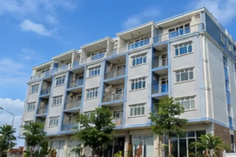 Bán Căn hộ Đường 30/4, Bến Cầu