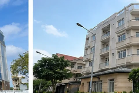 Bán Căn hộ Đường CMT8, Châu Thành