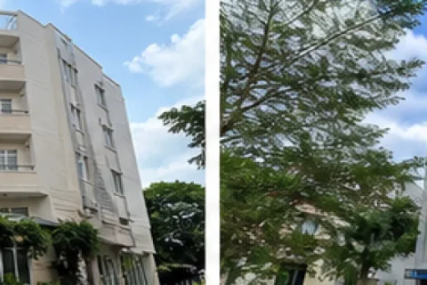 Bán Căn hộ Đường Nguyễn Chí Thanh, Dương Minh Châu