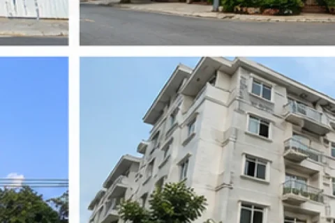 Bán Căn hộ Đường CMT8, Tân Châu