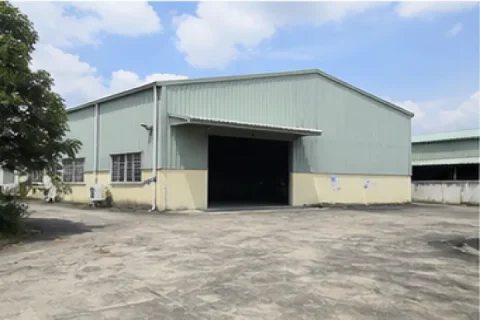 Bán Kho xưởng Đường Nguyễn Chí Thanh, Bến Cầu