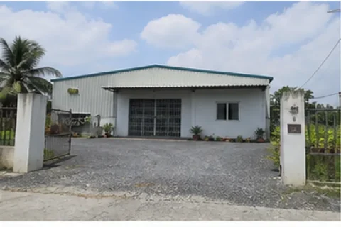 Bán Kho xưởng Đường 30/4, Trảng Bàng