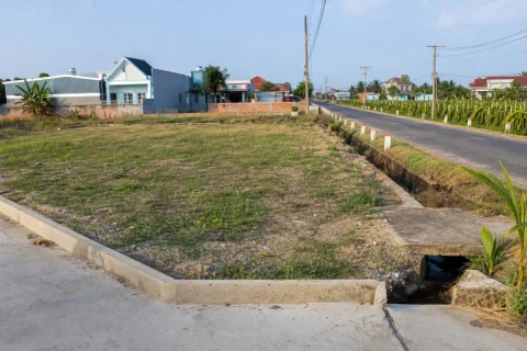 Bán đất nền gần Tỉnh lộ 827, Châu Thành (Long An cũ)