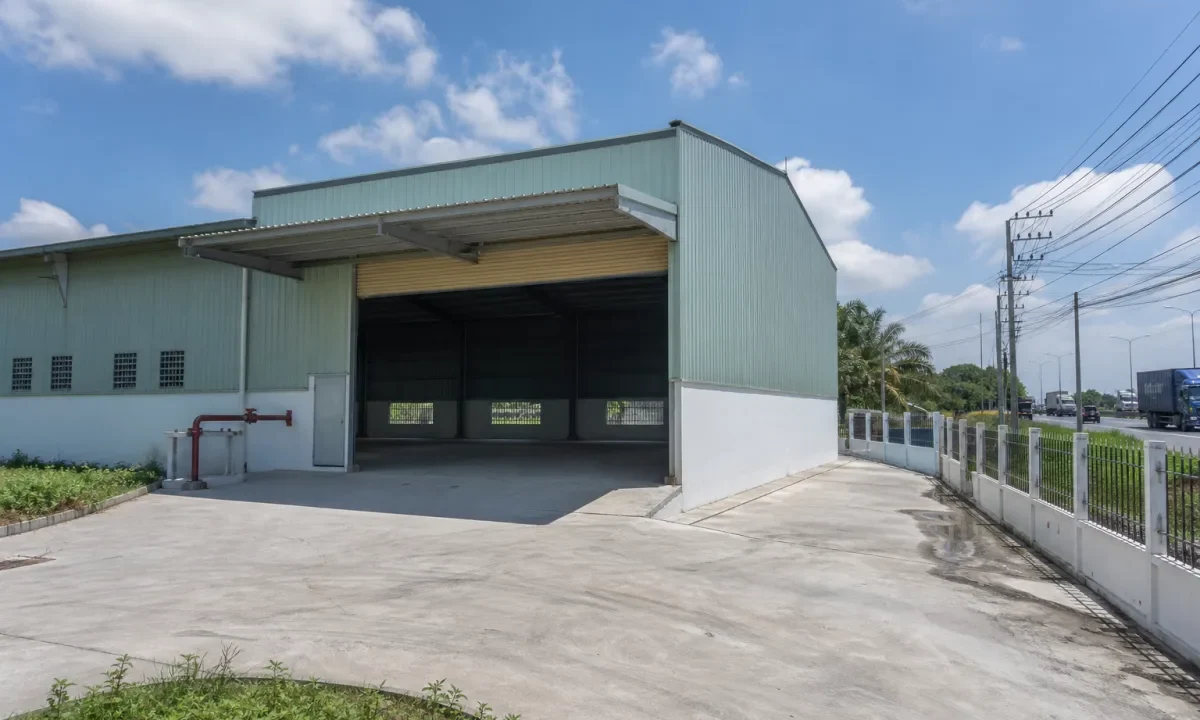 Bán kho xưởng gần Quốc lộ 1A, Thủ Thừa