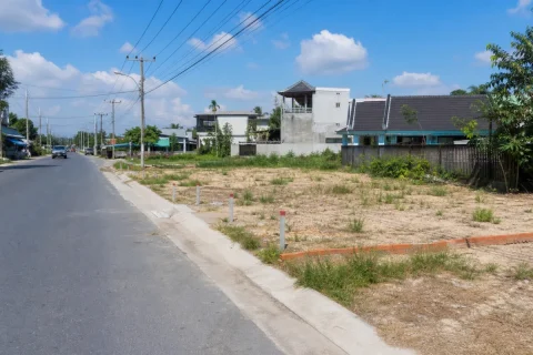 Bán đất nền gần Quốc lộ 1A, Thủ Thừa