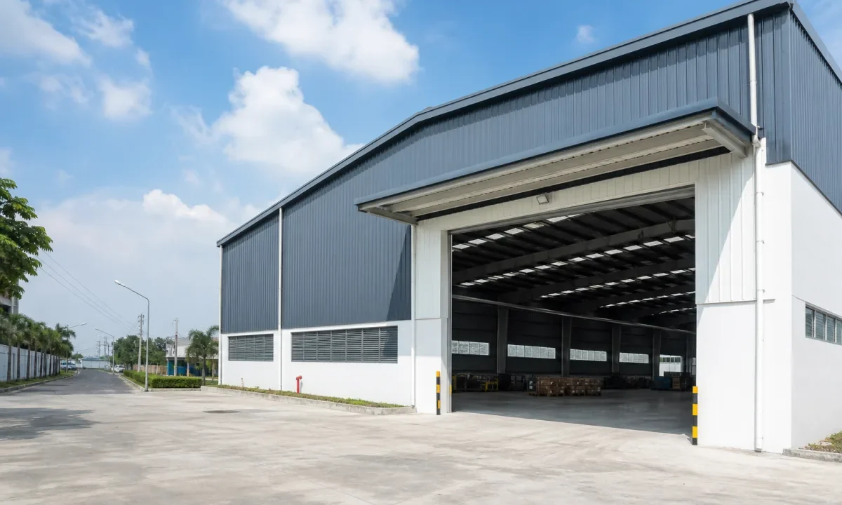 Bán kho xưởng gần khu công nghiệp Bến Lức