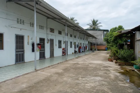 Bán dãy trọ gần cửa khẩu, Tân Châu