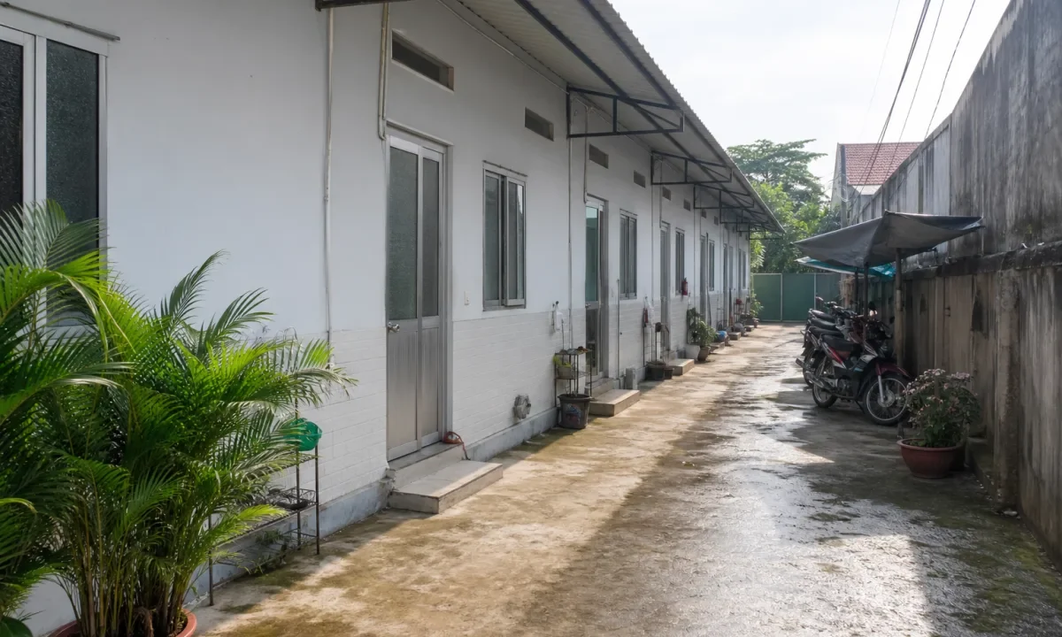 Cho thuê phòng trọ Phường Long Hoa, Hòa Thành