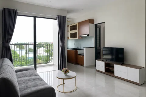 Cho thuê căn hộ 2PN Phường Ninh Thạnh, TP. Tây Ninh
