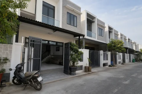 Cho thuê nhà phố 3PN gần KCN Trảng Bàng