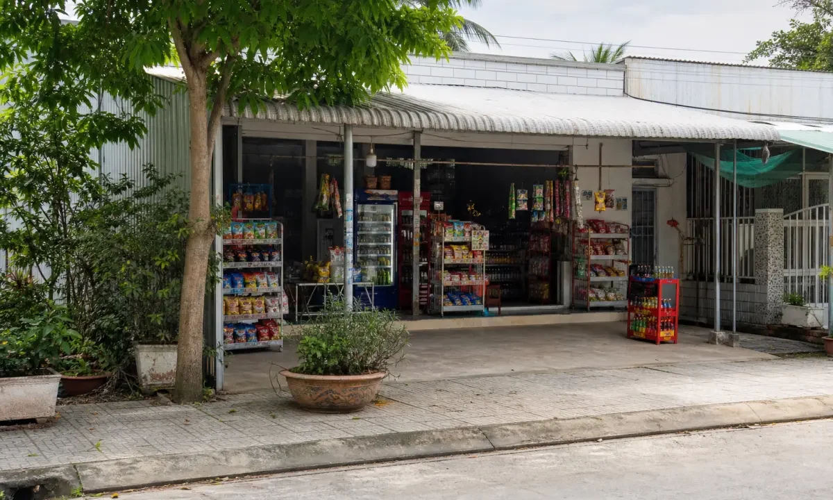 Sang nhượng cửa hàng tiện lợi Phường Long Hoa, Hòa Thành