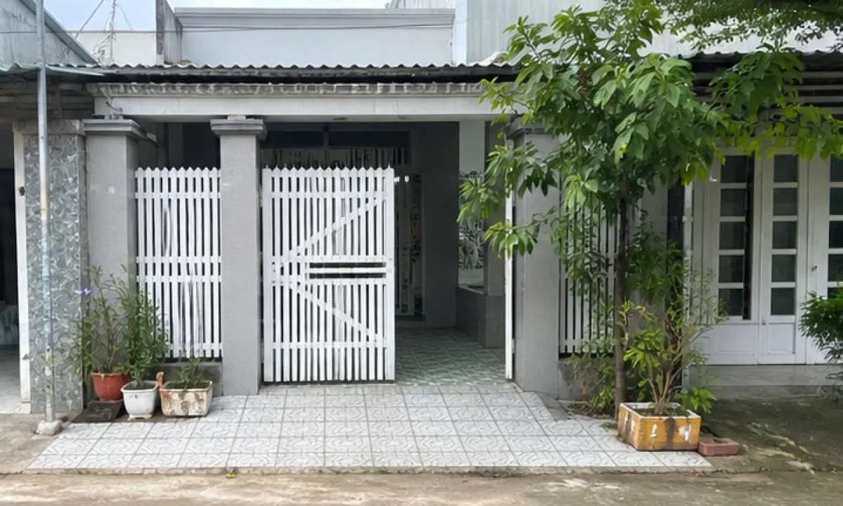 Bán nhà phố mặt tiền Xã An Lục Long, Châu Thành (Long An cũ)