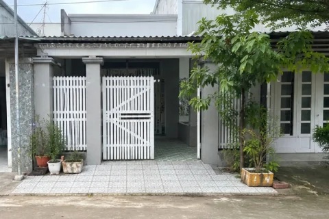 Bán nhà phố mặt tiền Xã An Lục Long, Châu Thành (Long An cũ)