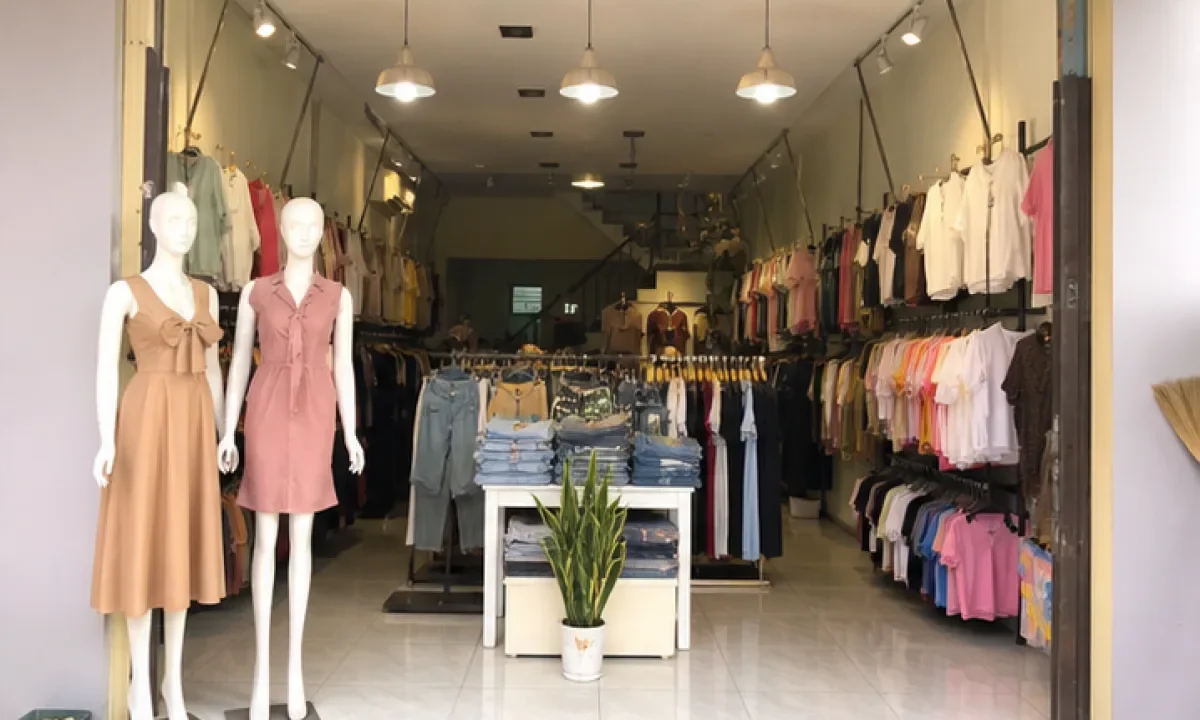 Sang nhượng shop thời trang Xã An Lục Long, Châu Thành (Long An cũ)