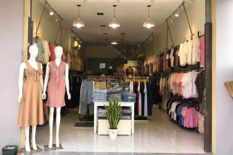 Sang nhượng shop thời trang Xã An Lục Long, Châu Thành (Long An cũ)