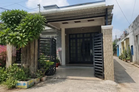 Bán nhà phố Xã Bình Hiệp, Kiến Tường
