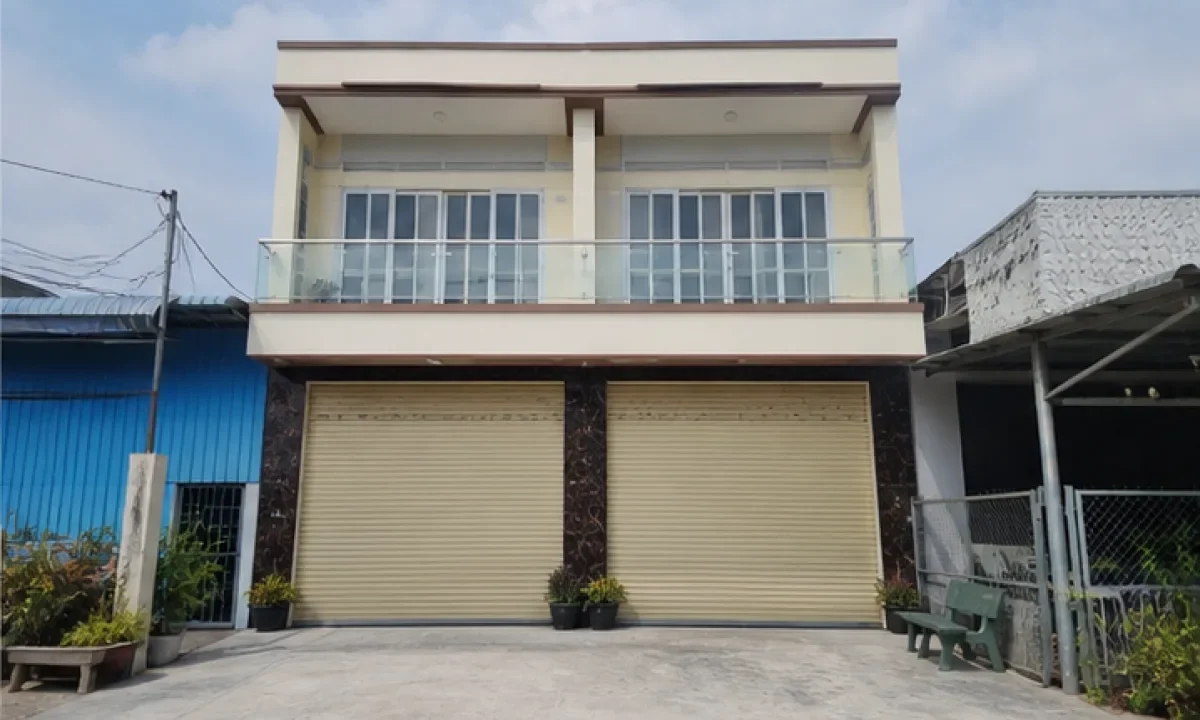 Bán shophouse mặt tiền Xã Bình Hiệp, Kiến Tường