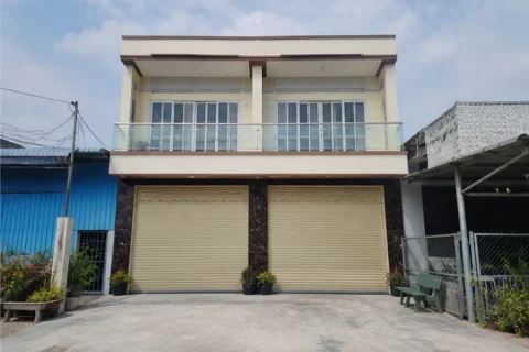 Bán shophouse mặt tiền Xã Bình Hiệp, Kiến Tường