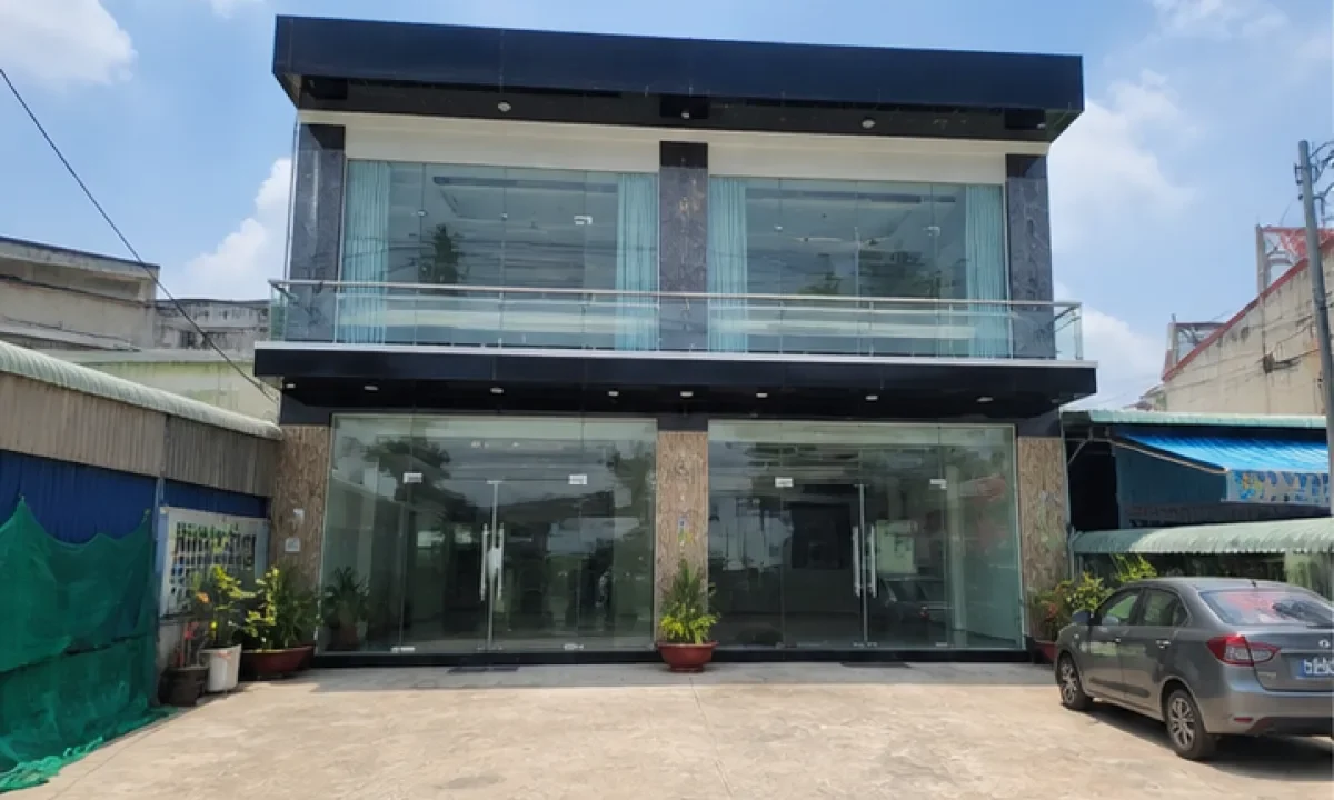 Cho thuê shophouse mặt tiền Xã Tuyên Thạnh, Kiến Tường