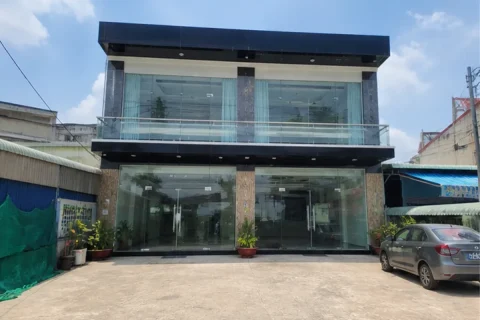 Cho thuê shophouse mặt tiền Xã Tuyên Thạnh, Kiến Tường