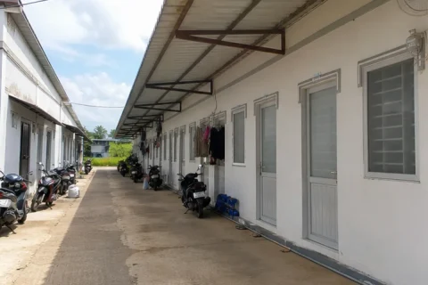 Cho thuê nhà trọ Xã Tuyên Thạnh, Kiến Tường