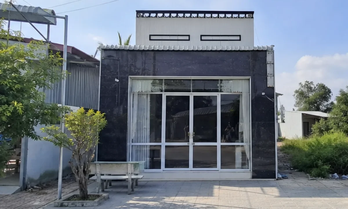 Bán mặt bằng kinh doanh Xã Bình Hòa, Mộc Hóa
