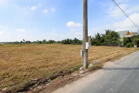 Bán đất nông nghiệp Xã Mộc Hóa, Mộc Hóa