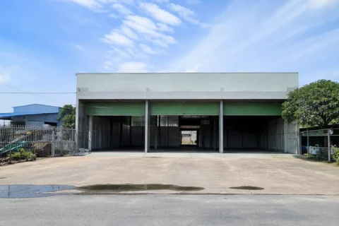Cho thuê mặt bằng kinh doanh mặt tiền Xã Bình Hòa, Mộc Hóa