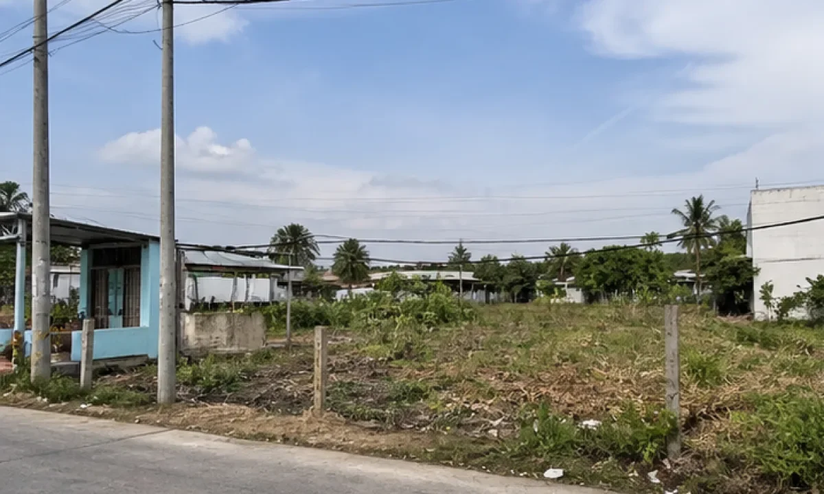 Bán đất nền Xã Thạnh Phước, Thạnh Hóa