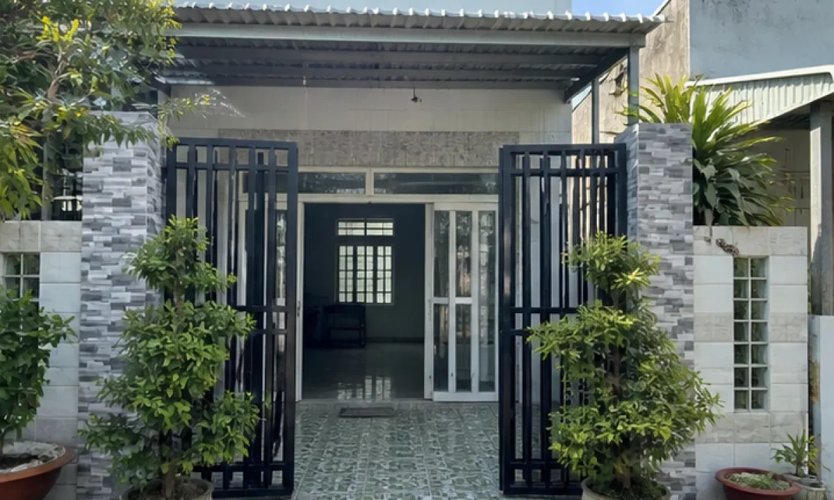 Bán nhà phố Xã Bình Thành, Thạnh Hóa