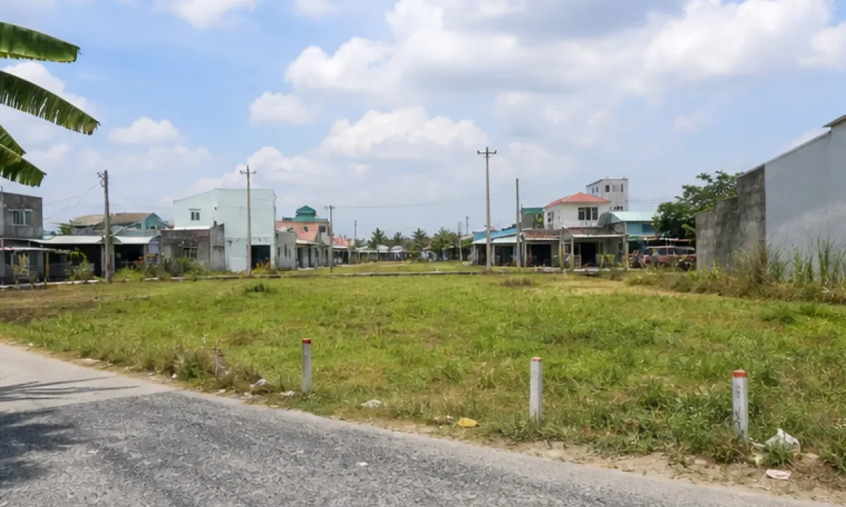 Bán đất nền Xã Bình Thành, Thạnh Hóa