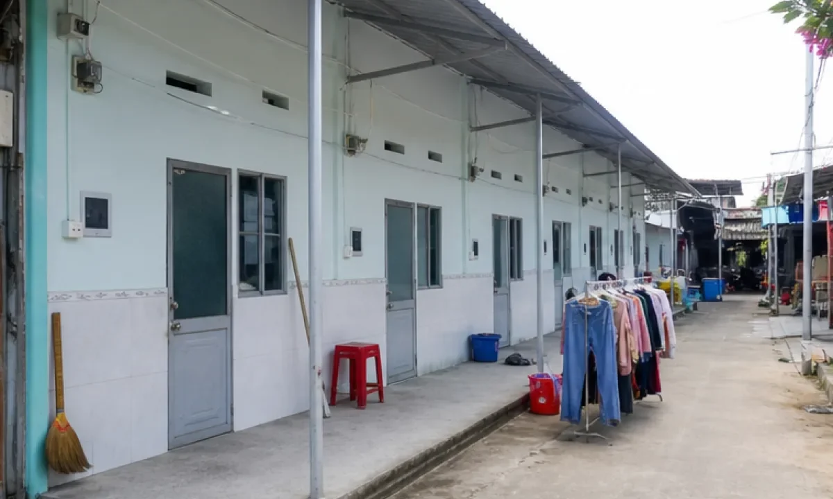 Cho thuê nhà trọ Xã Thạnh Hóa, Thạnh Hóa
