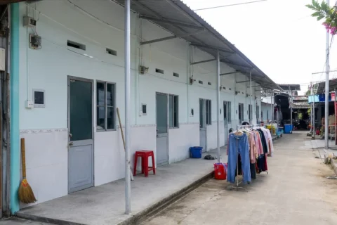 Cho thuê nhà trọ Xã Thạnh Hóa, Thạnh Hóa