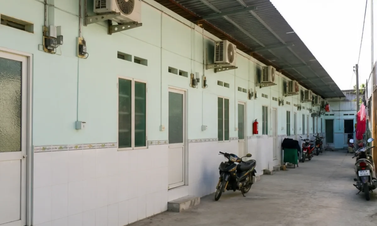 Cho thuê nhà trọ Xã Thạnh Phước, Thạnh Hóa
