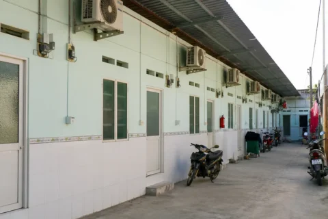 Cho thuê nhà trọ Xã Thạnh Phước, Thạnh Hóa