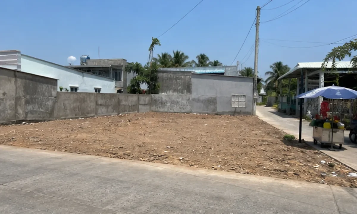 Bán đất nền Xã Vĩnh Châu, Tân Hưng