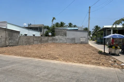 Bán đất nền Xã Vĩnh Châu, Tân Hưng