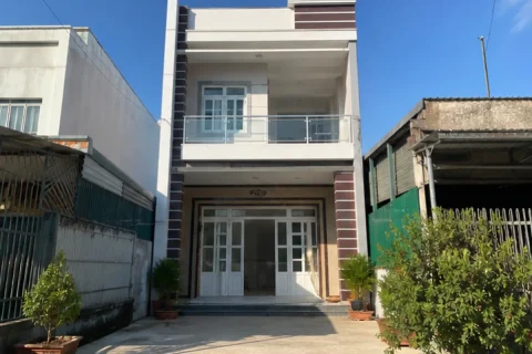 Bán nhà phố mặt tiền Xã Hưng Điền, Tân Hưng