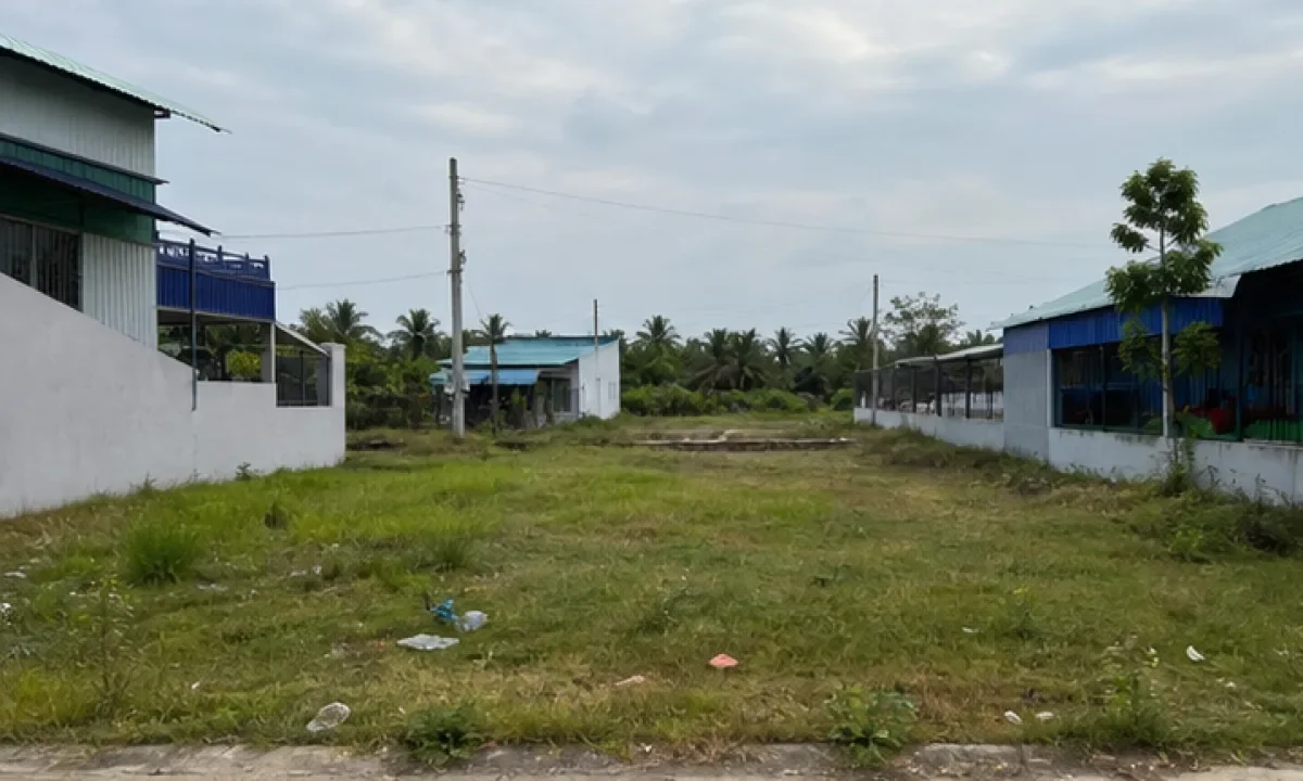 Bán đất nền Xã Vĩnh Châu, Tân Hưng