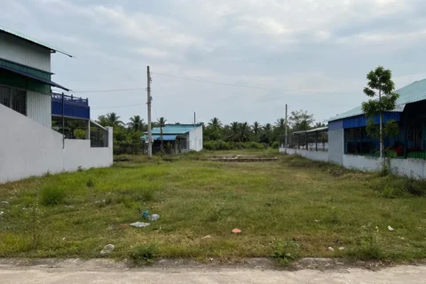 Bán đất nền Xã Vĩnh Châu, Tân Hưng