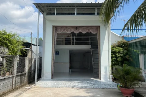 Cho thuê nhà phố mặt tiền Xã Tân Hưng, Tân Hưng