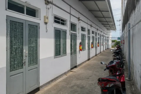 Cho thuê nhà trọ Xã Hưng Điền, Tân Hưng
