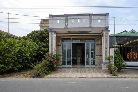 Bán nhà phố Xã Hậu Thạnh, Tân Thạnh