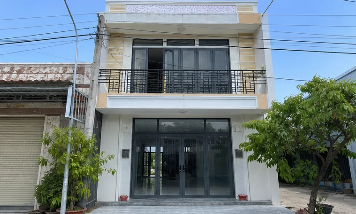 Cho thuê nhà phố mặt tiền Xã Nhơn Hòa Lập, Tân Thạnh