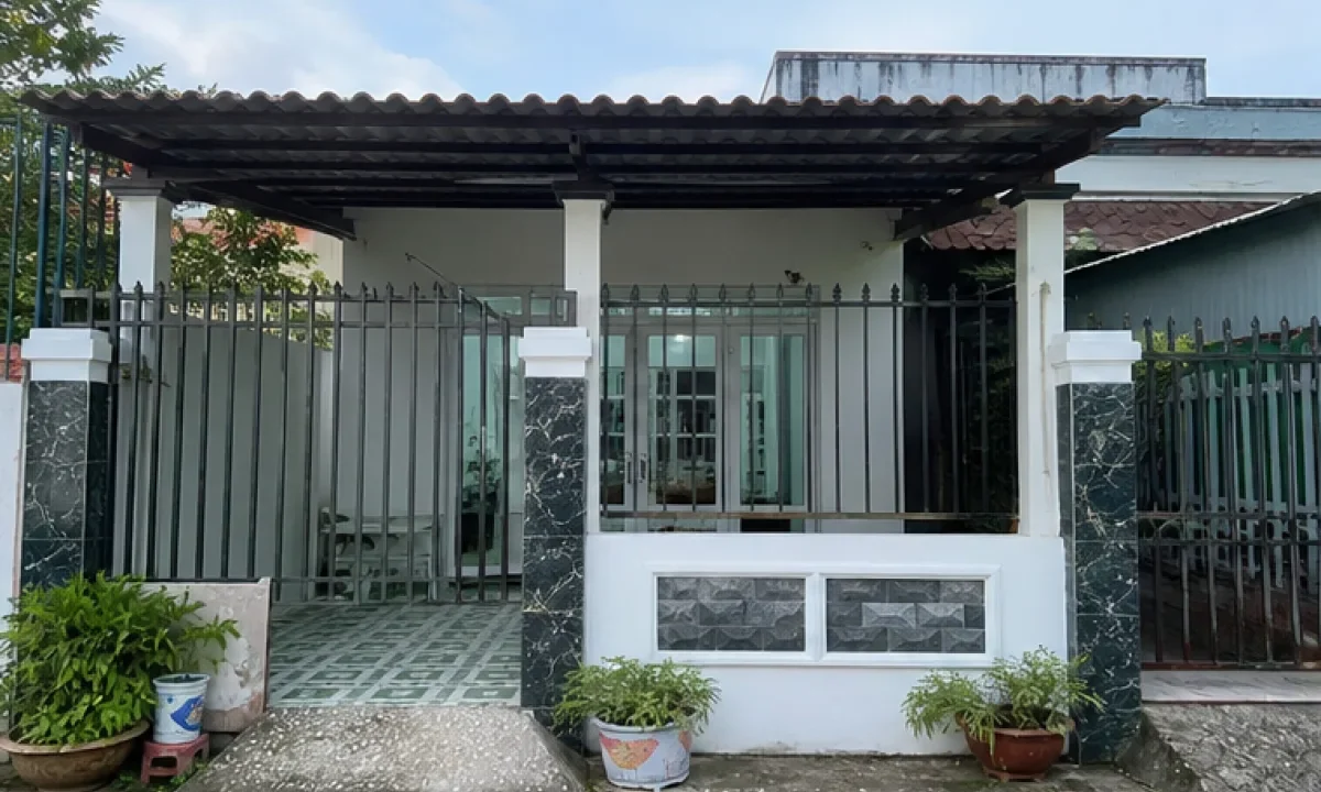Bán nhà phố mặt tiền Xã Vĩnh Hưng, Vĩnh Hưng