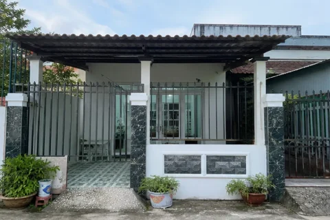 Bán nhà phố mặt tiền Xã Vĩnh Hưng, Vĩnh Hưng