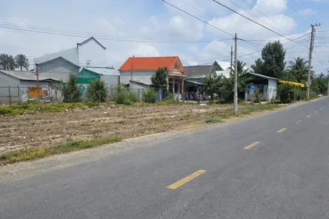 Bán đất nền Xã Khánh Hưng, Vĩnh Hưng