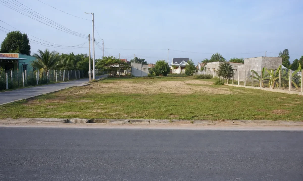 Bán đất nền Xã Mỹ Quý, Đức Huệ