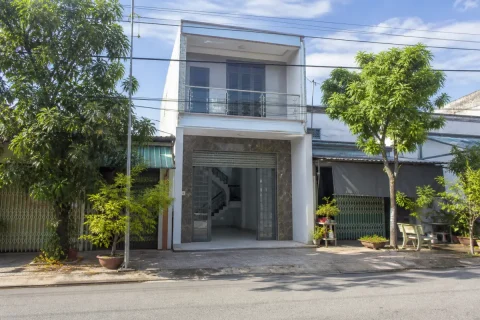 Bán nhà phố Xã Đông Thành, Đức Huệ